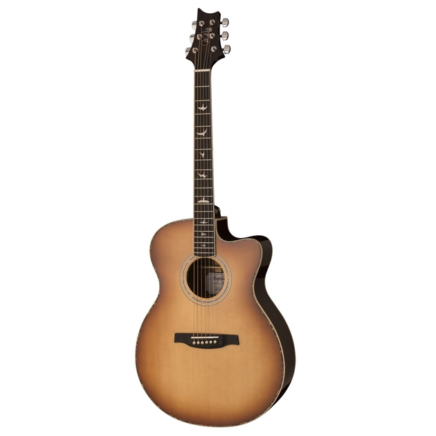 Гітара електроакустична PRS SE A40E - Tobacco Sunburst (SEAE40ETS) - picture 4