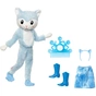 Лялька Barbie Cutie Reveal Зимовий блиск у костюмі хаскі (HJL63) - зменшене зображення 4