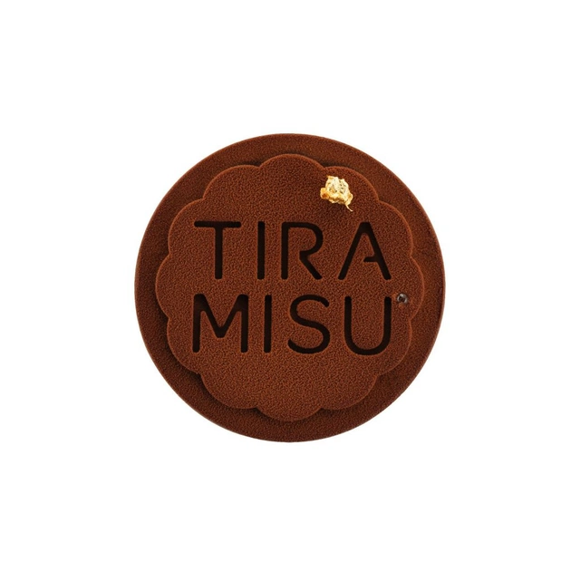 Кондитерський килимок Silikomart для декорування Тірамісу (MINI TIRAMISU DECOR) - picture 2