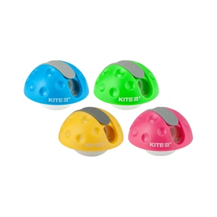 Точилка Kite Mushroom з контейнером кругла (K20-118) изображение 1