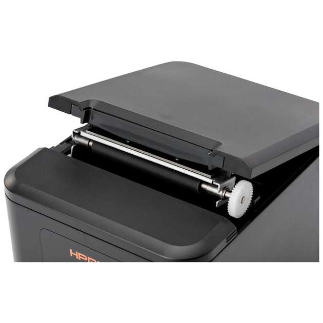 Принтер чеків HPRT TP80K-L USB, Ethernet, black (24586) - зображення 6