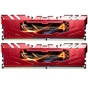 Модуль пам'яті для комп'ютера DDR4 16GB (2x8GB) 2666 MHz Ripjaws 4 G.Skill (F4-2666C15D-16GRR) - зменшене зображення 1