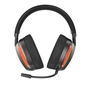 Bluetooth-гарнітура XO BE46 Black/Orange - уменьшенное изображение 1