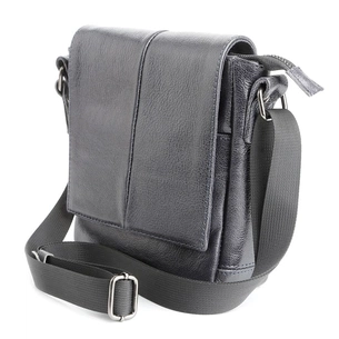 Сумка Shvigel Месенджер Синя (00965) зображення 1