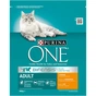 Сухий корм для кішок Purina One Adult Cat Chicken & WhlG 800 г (7613035467866) - зменшене зображення 5