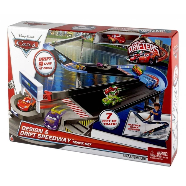 Автотрек Mattel Автомагістраль (Y0994) - изображение 1