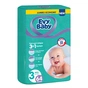 Підгузки Evy Baby Midi Jumbo 5-9 кг 64 шт (8683881000271) - зменшене зображення 1