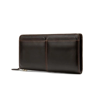 Сумка Vintage З ремінцем на руку Коричнева (14940) зображення 1