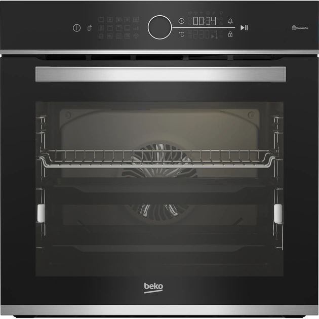 Духова шафа Beko BBIMM13400XCSW - зображення 1