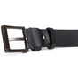 Ремінь Vintage Classic Чорний (20223) - зменшене зображення 7