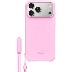 Чохол до мобільного телефона Apple Beats iPhone 17 Pro Max Kickstand - Pebble Pink Model A3511 (MGYA4LL/A) зображення 1