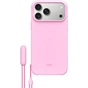 Чехол для мобильного телефона Apple Beats iPhone 17 Pro Max Kickstand - Pebble Pink Model A3511 (MGYA4LL/A) - уменьшенное изображение 1
