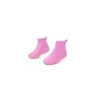 Бахилы туристические Voltronic water and dirt resistant, thickened, silicone, size 3739, pink (LSCov-37-39-Pink) - уменьшенное изображение 1