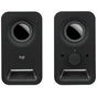 Акустическая система Logitech Z-150 Black (980-000814) - уменьшенное изображение 2