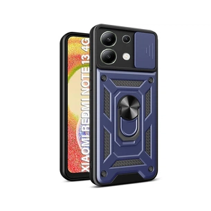 Чохол до мобільного телефона BeCover Military Xiaomi Redmi Note 13 4G Blue (710690) зображення 1