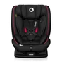 Автокрісло Lionelo Aart I-Size Black Carbon Red (LO-AART I-SIZE BLACK CARBON RED) - уменьшенное изображение 3