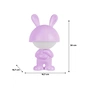 Нічник Kite Світильник LED з акумулятором Dreamy Bunny, фіолетовий (K25-315-1-5) - зменшене зображення 6
