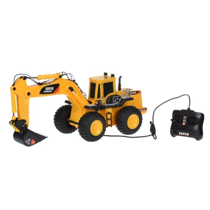 Радіокерована іграшка Same Toy Super Loader Трактор з ковшем (S928Ut) зображення 1