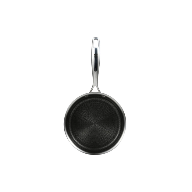 Ківш MasterPro Hi-tech 3, з кришкою 22 см (BGMP-1623) - picture 4