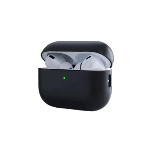 Чохол для навушників Armorstandart Silicone Case для Apple Airpods Pro 2 Black (ARM64546) зображення 1