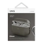 Чехол для наушников Uniq Glase AirPods Pro 2 gen Glossy Smoke (8886463683590) - уменьшенное изображение 3