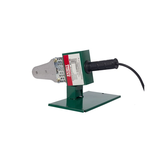 Паяльник для пластикових труб Зеніт для труб ЗПТ-900 (841419) - picture 2