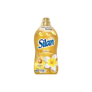 Кондиціонер для білизни Silan Ароматерапія Захоплюючий франджіпані 1100 мл (9000101584080) зображення 1