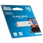 USB флеш накопичувач Goodram 16GB UUN2 Spring USB 2.0 (UUN2-0160S0R11-L) - зменшене зображення 2