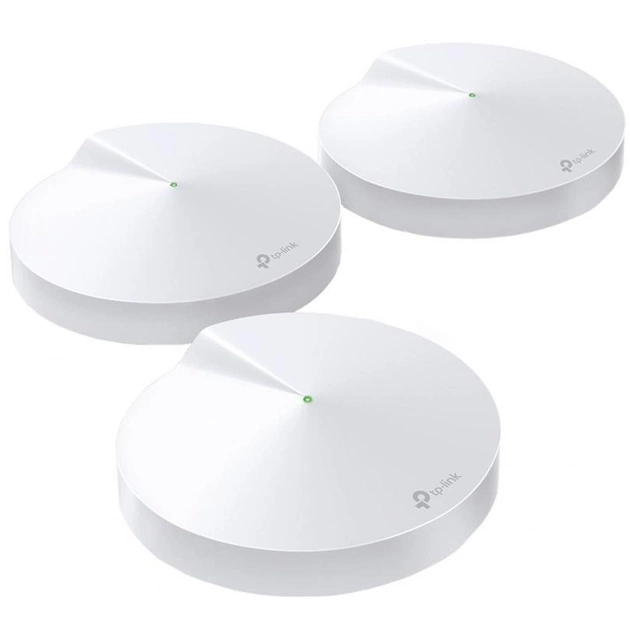 Точка доступу Wi-Fi TP-Link DECO-M5-3-PACK - изображение 1