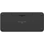 Клавіатура Logitech K380s Multi-Device Bluetooth UA Graphite (920-011851) - зменшене зображення 5