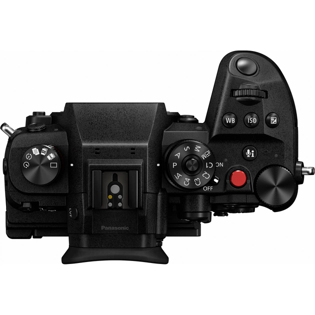 Цифровий фотоапарат Panasonic DC-GH6 Body (DC-GH6EE) - зображення 5