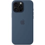 Чохол до мобільного телефона Apple iPhone16 Pro Max Silicone Case with MagSafe - Denim (MYYU3ZM/A) - зменшене зображення 4
