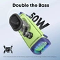 Акустична система Anker SoundCore Boom 3i Green (D5100060) - зменшене зображення 3