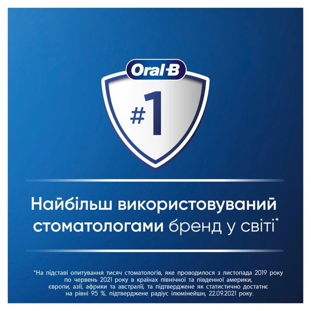 Електрична зубна щітка Oral-B Series 9 DUO iOM9d.2J2.2AD Рожева+Чорна (2) (4210201411574) - зображення 12
