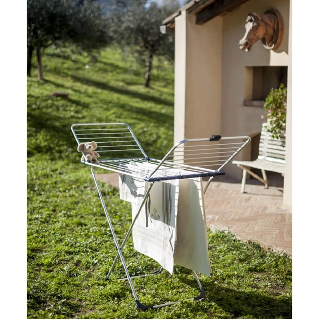 Сушарка для білизни Gimi Tempo підлогова 20 м (153773) (928575) - picture 2