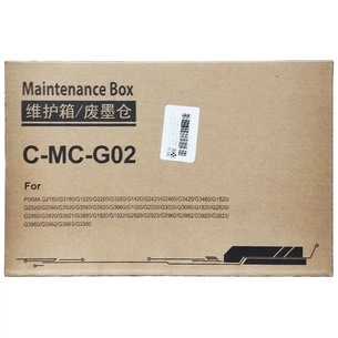 Контейнер для відпрацьованих чорнил Canon MC-G02/4589C001/ G2020 NewTone (NT-WIT-Can-G2020) зображення 1