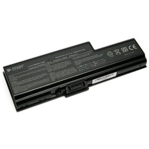 Акумулятор до ноутбука PowerPlant TOSHIBA Qosmio F50 (PA3640U-1BAS) 14.4V 5200mAh (NB00000279) зображення 1