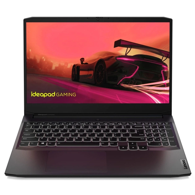 Ноутбук Lenovo IdeaPad Gaming 3 15ACH6 (82K202BLRA) - изображение 1