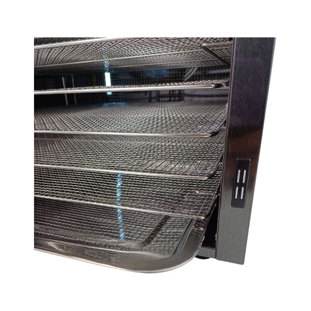 Сушка для овочів та фруктів Tekhniko DH-12H-BK - picture 7