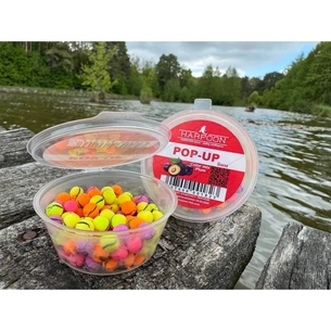 Бойл Harpoon Pop UP 6мм color mix Pokemon Plum (7407000001823) зображення 1