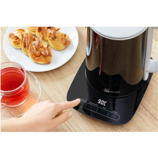 Электрочайник Sencor SWK 1592BK - изображение 12