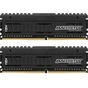 Модуль пам'яті для комп'ютера DDR4 16GB (2x8GB) 3000 MHz Ballistix Elite Micron (BLE2C8G4D30AEEA) - уменьшенное изображение 1