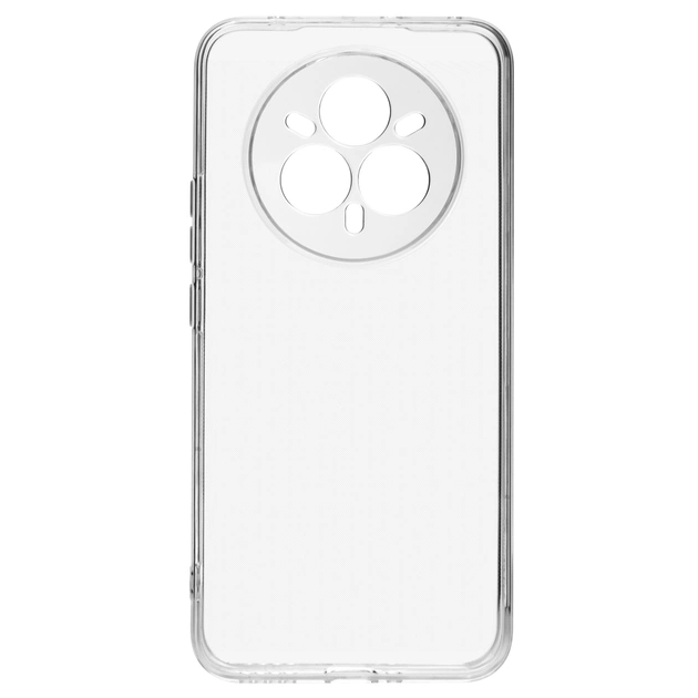 Чехол для мобильного телефона Armorstandart Air Realme 14 Pro+ 5G Camera cover Clear (ARM83598) - изображение 1