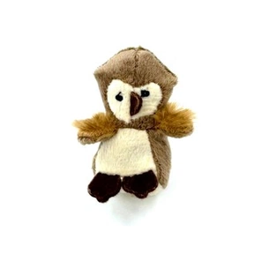 Іграшка для котів Hippie Pet Пінгвін 7 см (HIPCT2304062) зображення 1