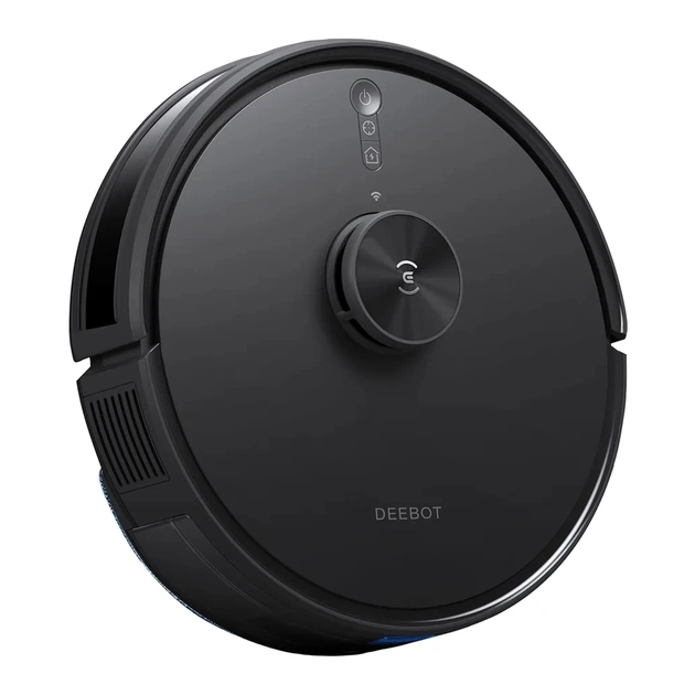 Пылесос Ecovacs DEEBOT Y1 Pro Black (DLX34) - изображение 1
