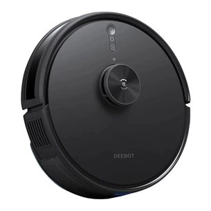 Пилосос Ecovacs DEEBOT Y1 Pro Black (DLX34) зображення 1