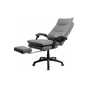 Офісне крісло GT Racer B-2507 Gray - зменшене зображення 5