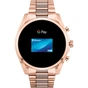 Смарт-годинник Michael Kors Gen 6 Rose Gold-Tone Stainless Steel (MKT5135) - зменшене зображення 6