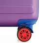 Чемодан Semi Line 24" (M) Purple (T5845-2) (DAS303419) - уменьшенное изображение 8