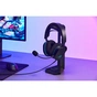 Навушники ASUS ROG Pelta Core USB-C RGB Black (90YH04E0-BHUA00) - зменшене зображення 3